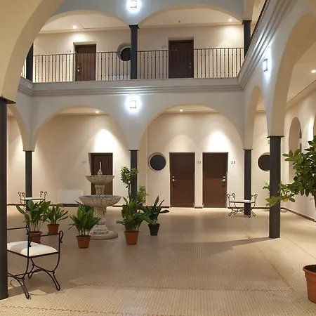 Ciudad Del Renacimiento Hotel Baeza