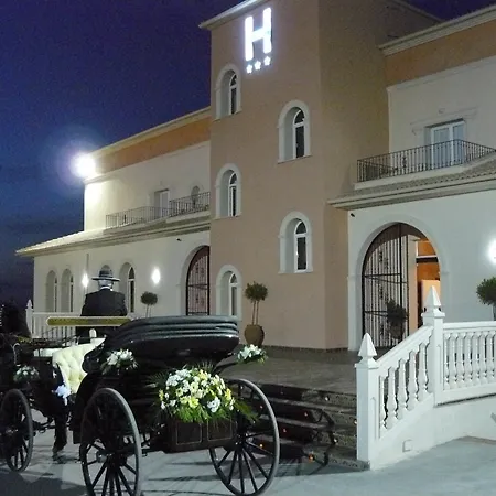 Ciudad Del Renacimiento 3* Baeza